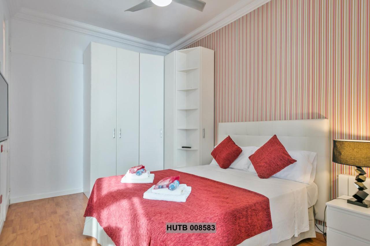 Alcam Berlin-numancia Apartament *